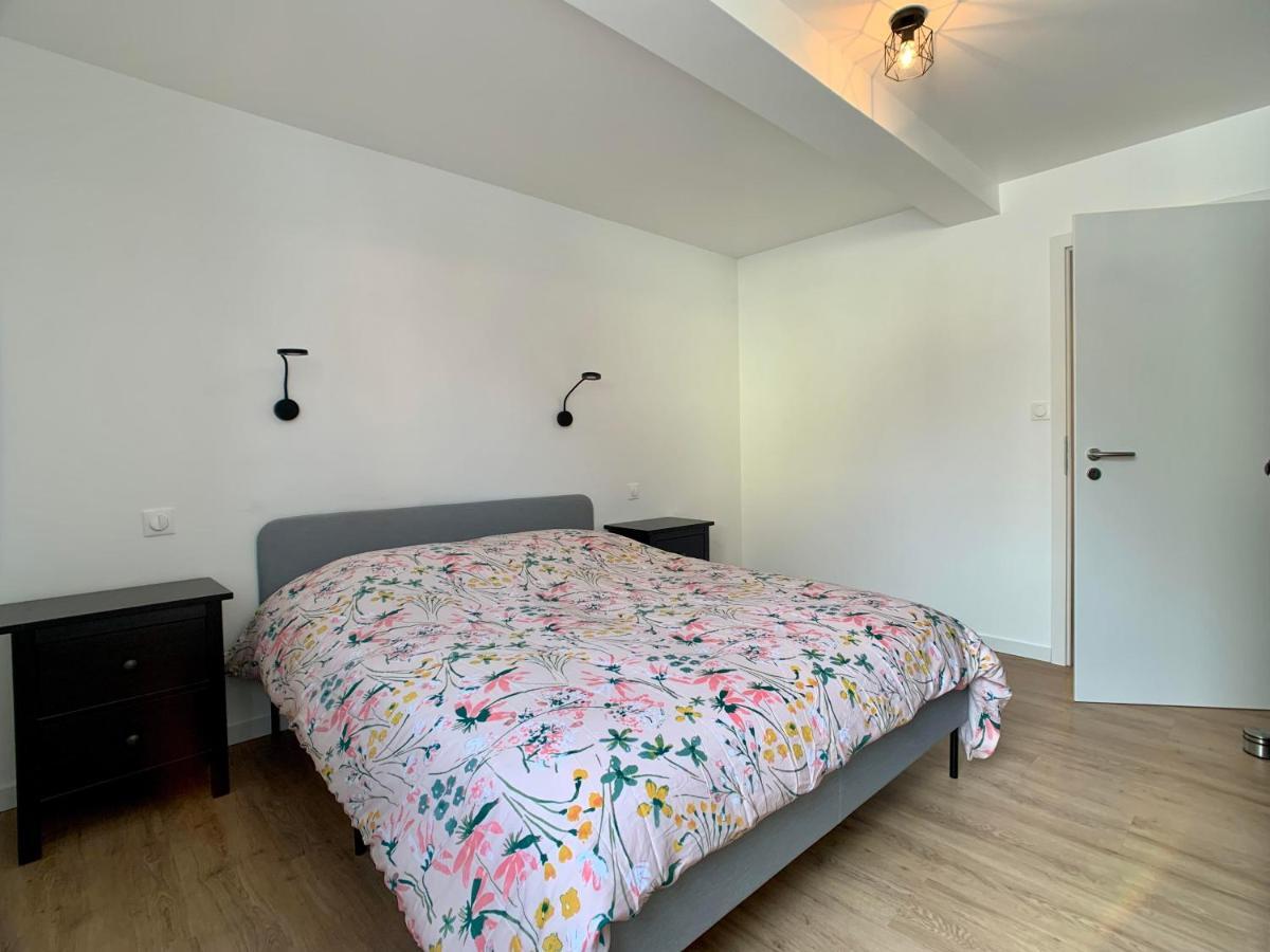Chez Arnaud Et Thomas Apartamento Dinsheim Exterior foto